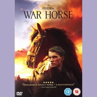 Movie War Horse (Jeremy Irvine Benedict Cumber