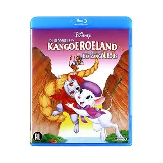 Blu-Ray - Reddertjes In Kangoeroeland (1 Blu-ray)