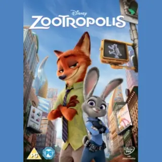 Disney Zootropolis