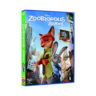 Unbranded Zootopie