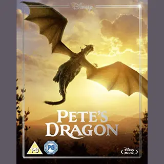 Walt Disney Studios He Pete's Dragon [Blu-ray] [Uk Import]