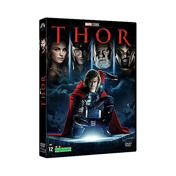 Disney Movies Thor (Dvd) thumbnail