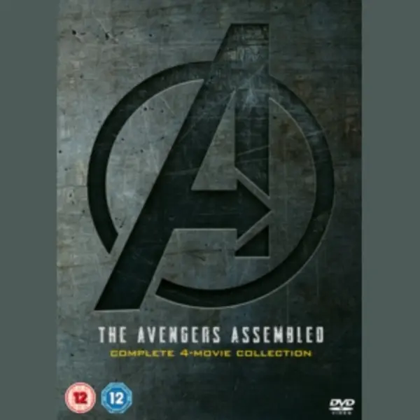 Avengers, 4-movie Collection thumbnail