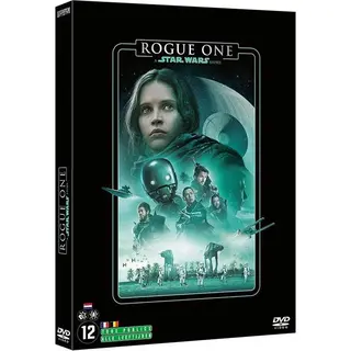 Disney Movies Rogue One - A Star Wars Story (Dvd)