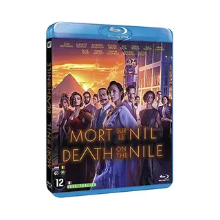 Disney Movies Death On The Nile (Blu-ray)