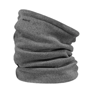 Barts, Unisex, Schal, Fleece Col, Grau