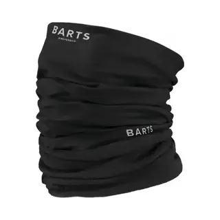 Barts Multicol Polar Nekwarmer Unisex - One Size - Zwart
