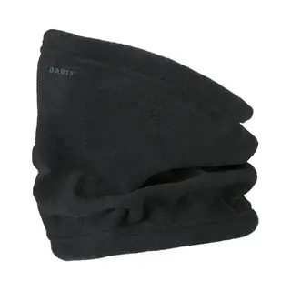 Barts Fleece Col Nekwarmer Kids - Zwart - One Size