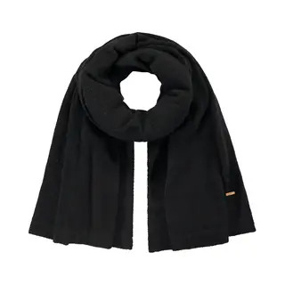 Barts Witzia Scarf Dames Sjaal - Zwart