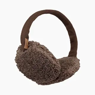 Barts Browniez Earmuffs Oorwarmers Dames - One Size - Bruin