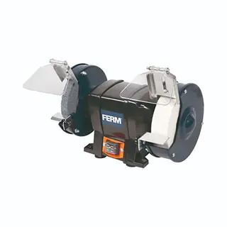 Ferm BGM1020 Tischschleifer 2950 U/min