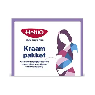 HeltiQ Kraampakket 1 Set