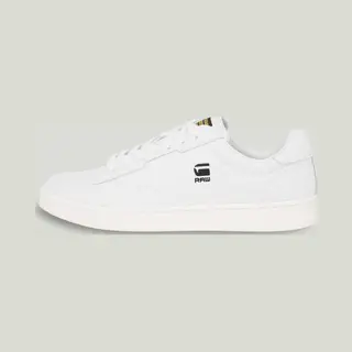 G-Star Cadet Leather Sneaker - Weiß - Damen