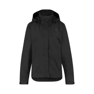 Agu, Vrouwen, Fietsjassen, Essentieel Deel (L), Zwart, L