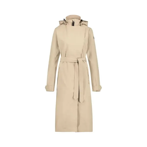 Lange Wasserdichte Jacke, Frau Agu Trench Coat thumbnail