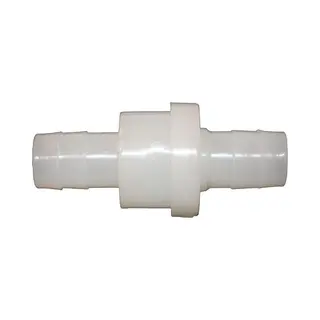 Overig Terugslagklep Pp 12mm