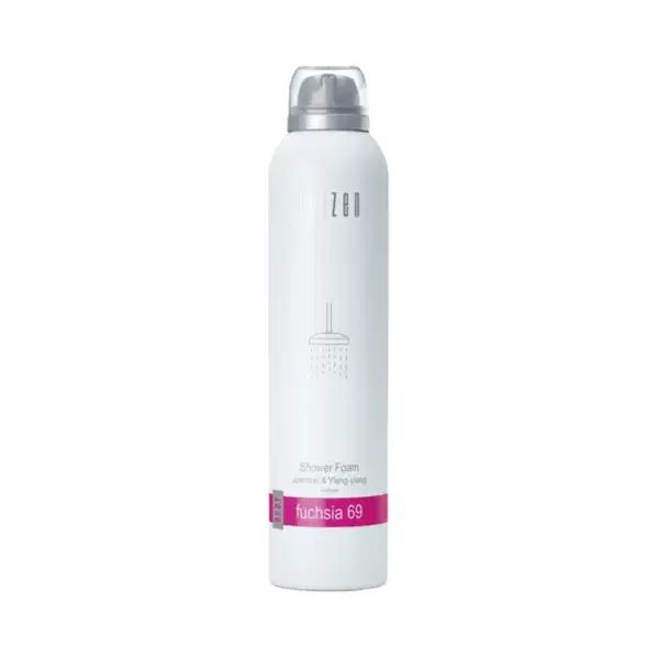Janzen Shower Foam Fuchsia 69 thumbnail