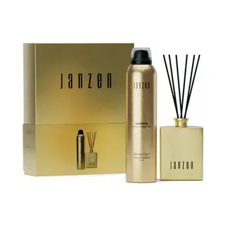 Janzen Gift Set S Home & Body Euphoria