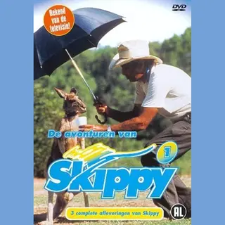 Dvd De Avonturen Van Skippy -1