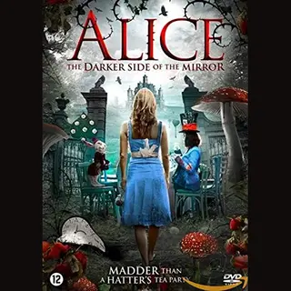 Source1 Alice - The Darker Side Of The Mirror (Dvd)
