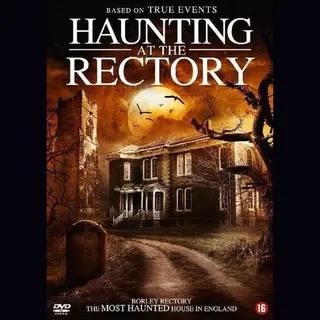 Dvd - Haunting At The Rectory (1 Dvd)