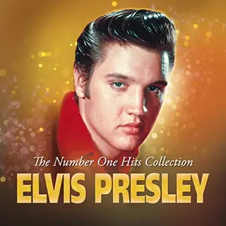 Heartselling Elvis Presley - The Number One Hits