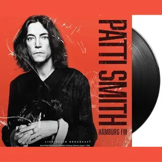 Source1 Patti Smith - Hamburg Fm (Lp)