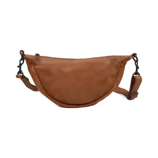 Bear Design Toon Crossbodytas - Taupe