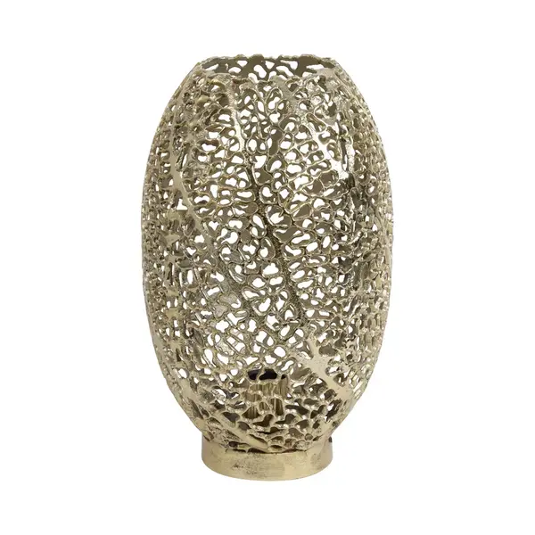 Light & Living Tafellamp Sinula 24cm - Goud thumbnail