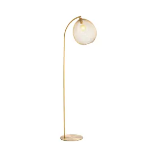 Light And Living Light & Living - Stehlampe - Moroc - Gold - Metall - Stehlampe -