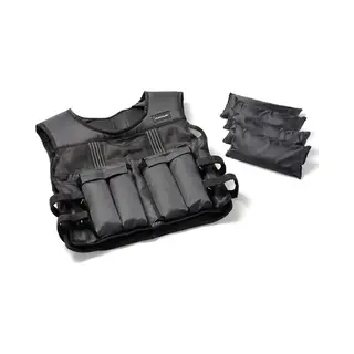 Tunturi 14TUSCL246 Sicherheitsweste Schwarz