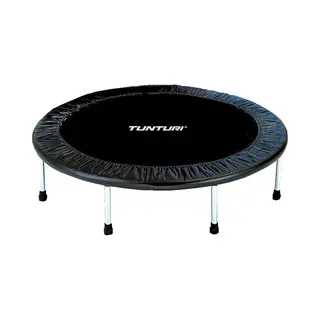 Tunturi Funhop Fitness Trampoline - 125 Cm - Incl. Gratis Fitness App