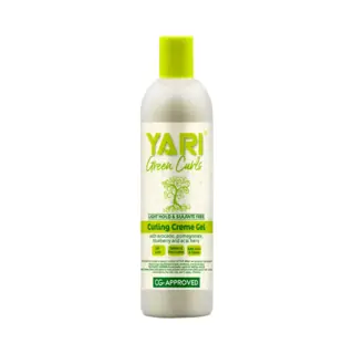 Yari Green Curls Curling Crème Gel - 355 Ml
