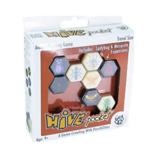 Story Factory Hive Reisspel Pocket