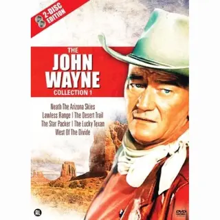 Bright Vision John Wayne Box 1 [Dvd-Audio]