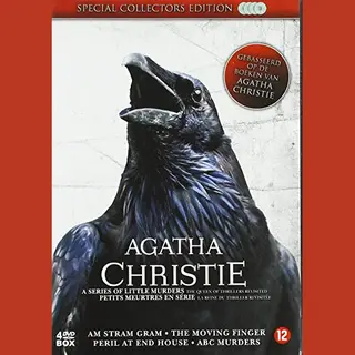 Agatha Christie - A Series Of Little Murders (Collector's Edition)