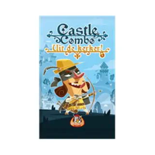 Castle Combo, Uit De Kerker! – Kaartspeluitbreiding – White Goblin Games