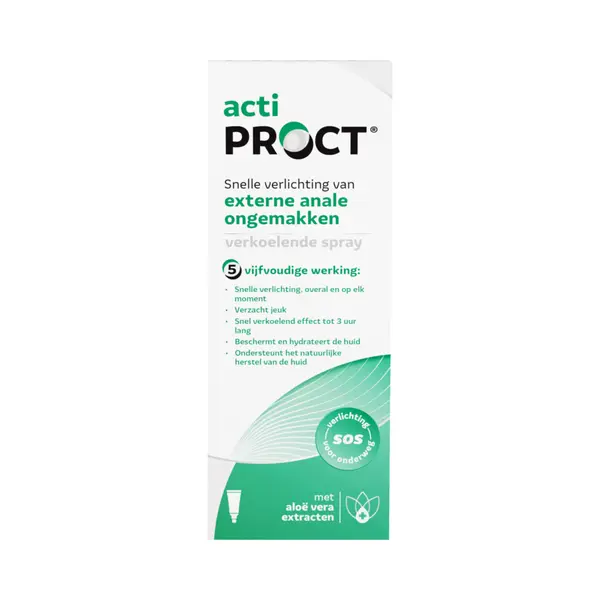 Actiproct Spray - 50ml thumbnail
