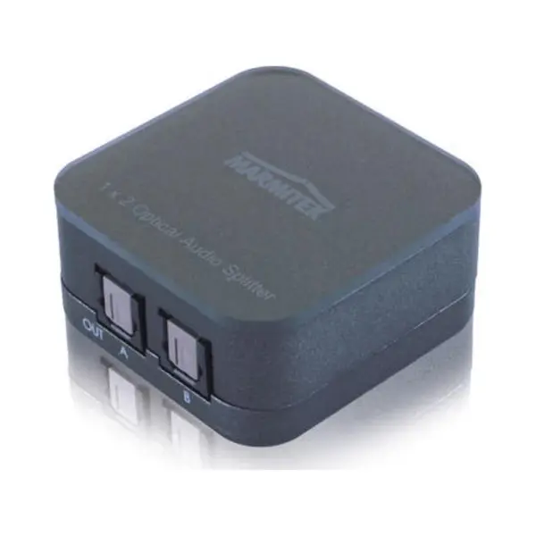Marmitek Split TS12 Audio-Splitter thumbnail