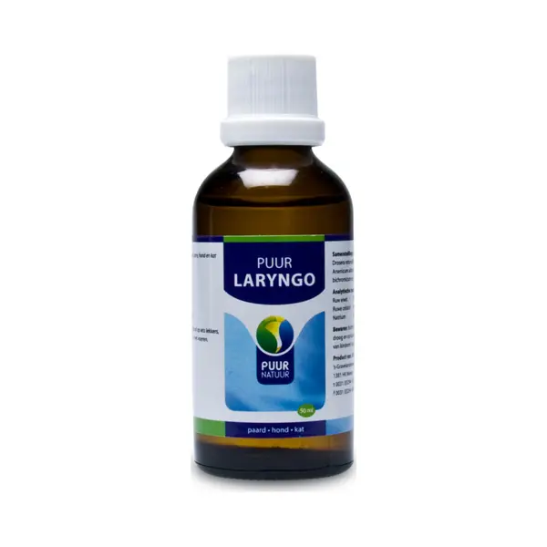 Puur Laryngo - 50 Ml thumbnail