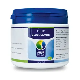 Puur Glucosamine 100 Gr