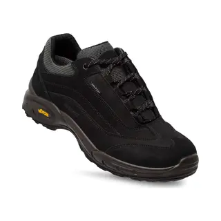 Grisport Travel Low Unisex Wandelschoenen - Black