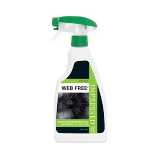 Impressed Web Free Spray 1ltr