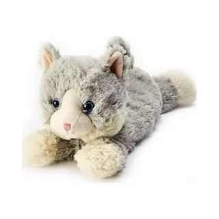 Warmies Kat Warmteknuffel - Warmtedier Met Lavendel - 900 Gram