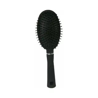 Hair Mode Haarborstel Groot Zwart