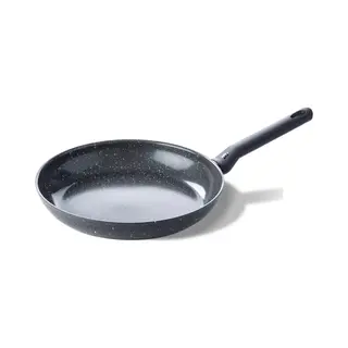 Bk Universe Koekenpan 28cm - Pfas-vrije Antikleeflaag – Koekenpan Inductie - Keramische Koekenpan – Koudgrepen Bakpan - Ovenbestendig Tot 160°C