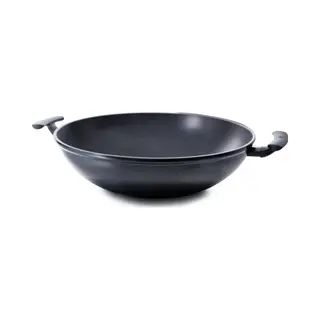 Bk Easy Induction Ceramic Wadjan/wok 36 Cm, Pfanne + Kochtopf