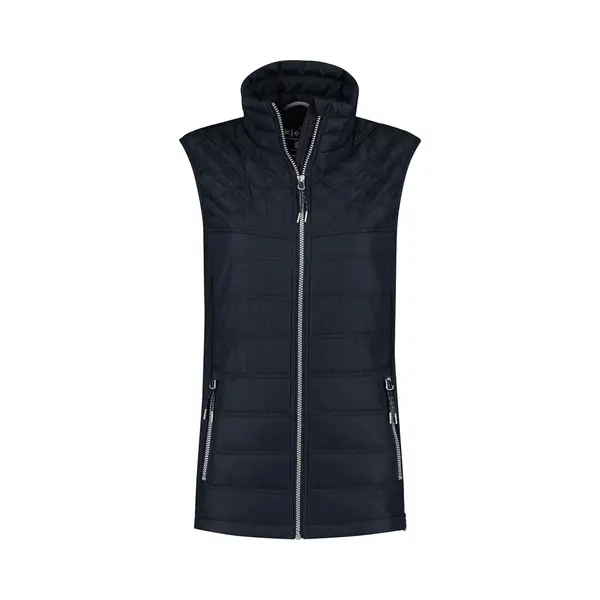 Kjelvik Patricia Bodywarmer Dames - Maat 42 thumbnail