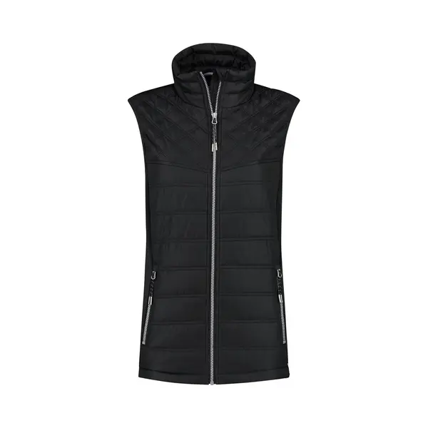 Kjelvik Patricia Bodywarmer Dames - Maat 42 thumbnail