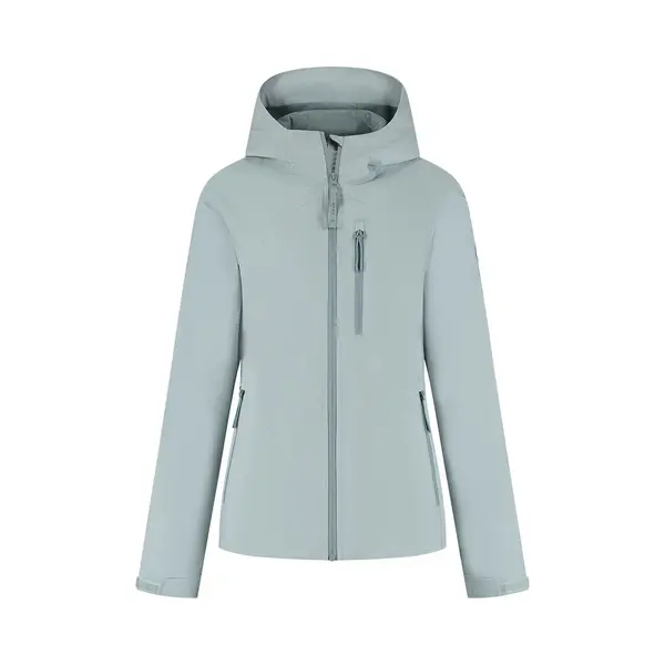 Kjelvik Outdoorjas Rena Blauw thumbnail